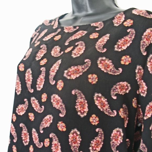 ee:Some Lovely Paisley Blouse, Tunic - Picture 5 of 7
